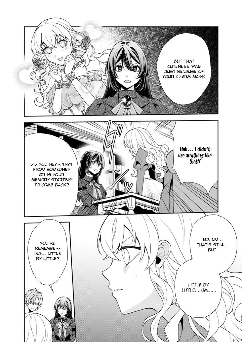 I’m Living Happily, So Please Leave Me Alone! Chapter 8 - . Page 18